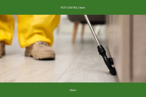 PEST CONTROL Obion